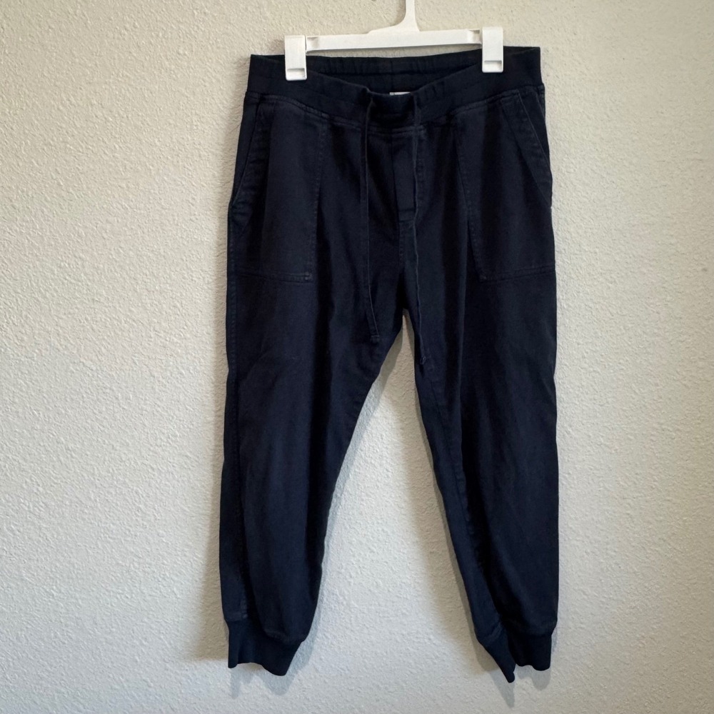 JAMES PERSE Blue Jogger Pants Drawstring‎ Pockets Elastic Waist XL Loungewear